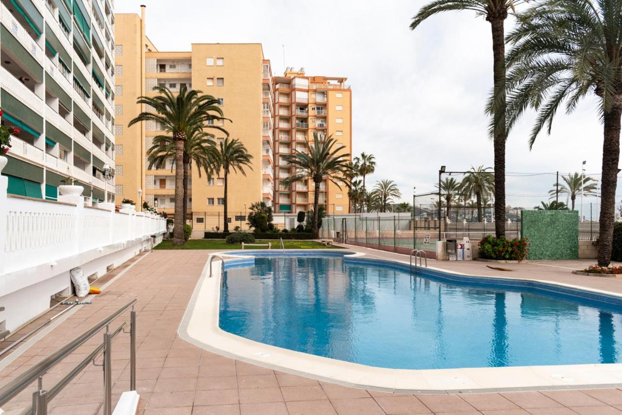 Lider, 10-B Apartment Cullera Ngoại thất bức ảnh
