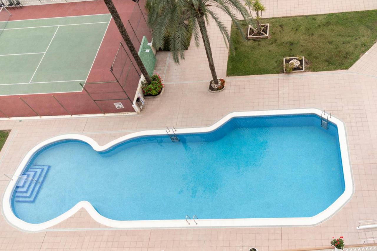 Lider, 10-B Apartment Cullera Ngoại thất bức ảnh